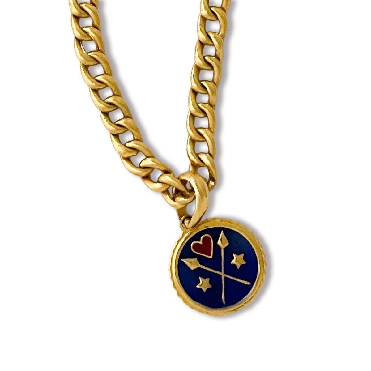 Chain + Charms