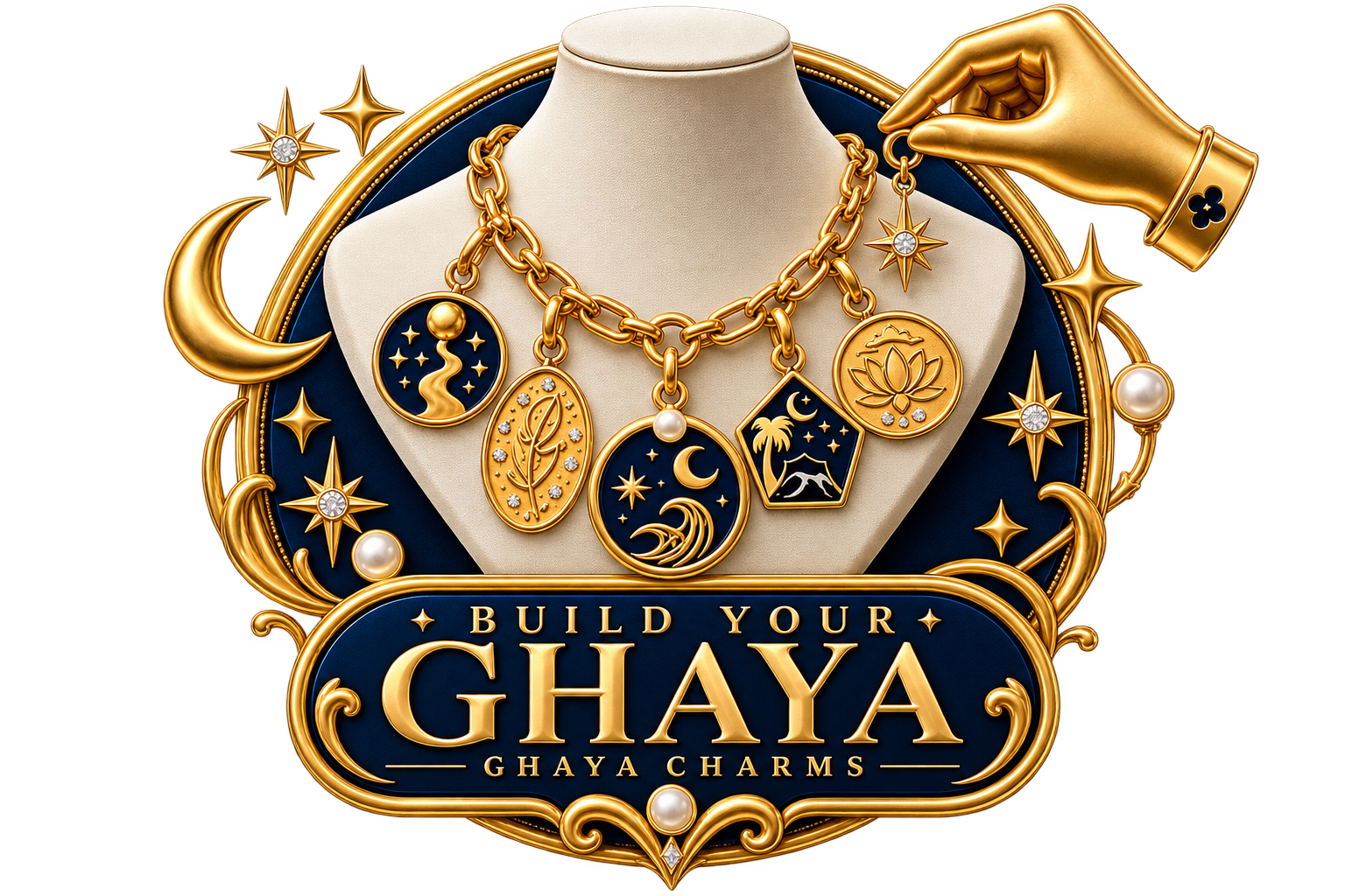 Build Your GHAYA