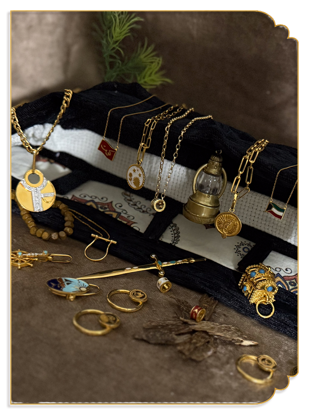 The Language of Ghaya