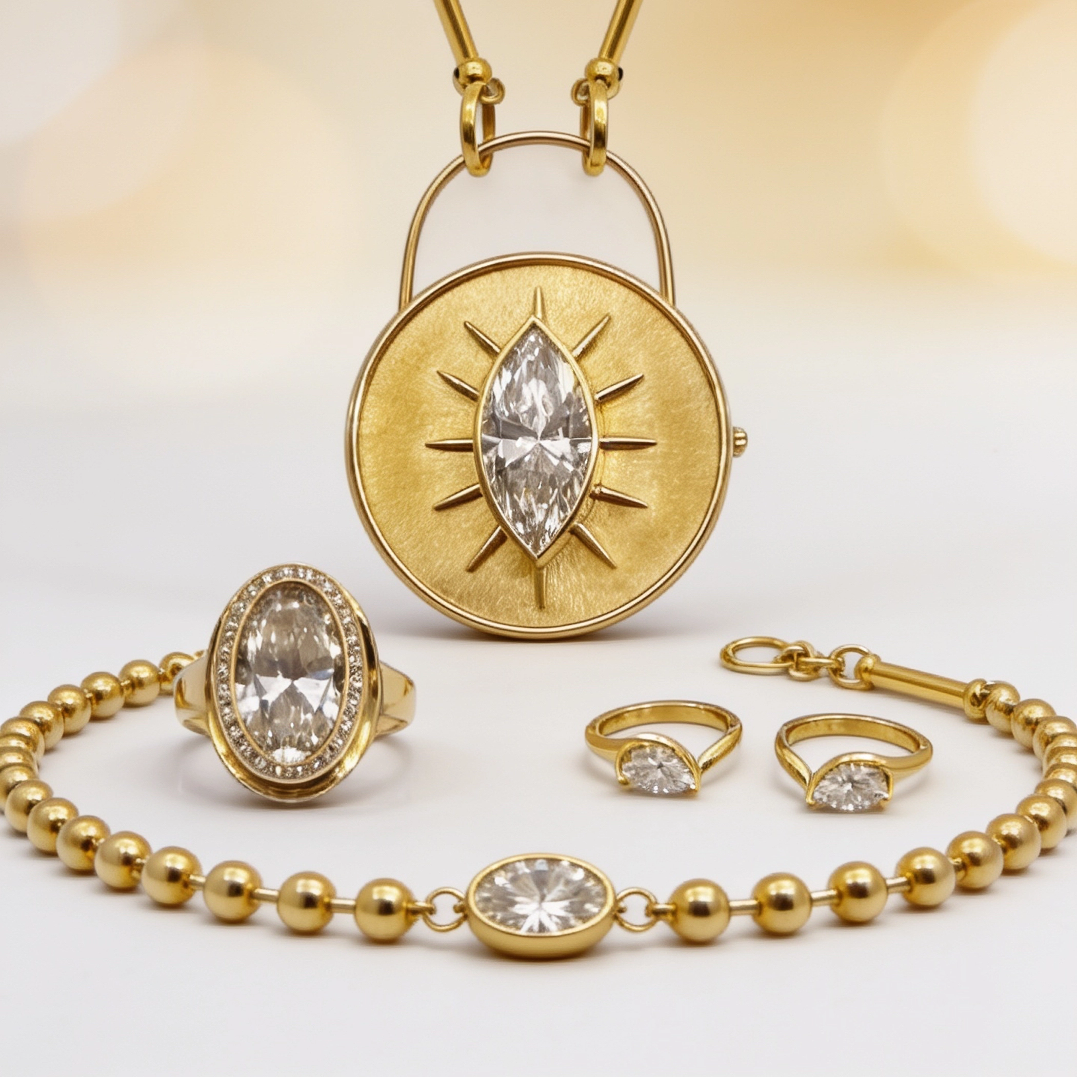 Build Your Ghaya chain